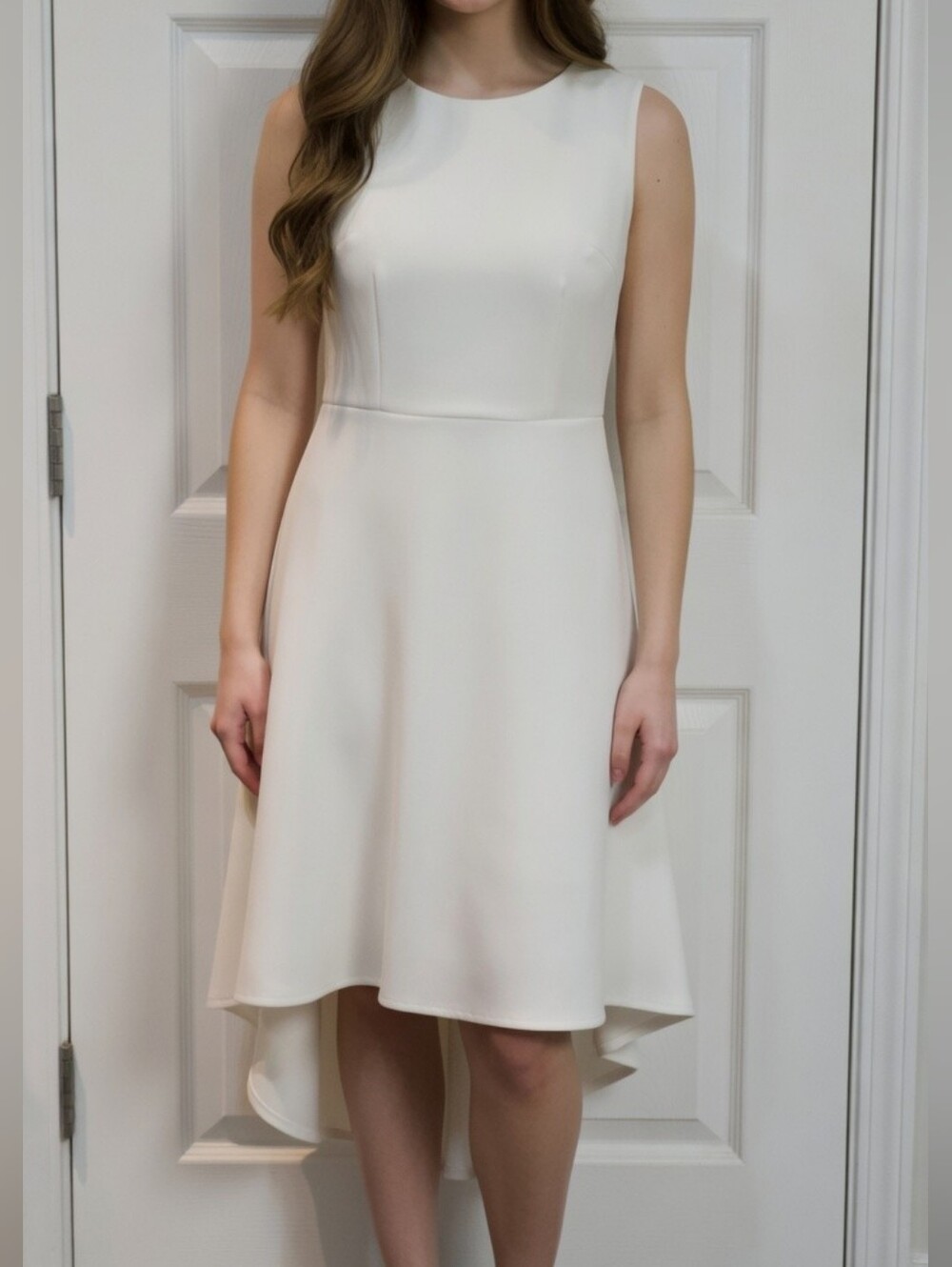 3/$20 White Dress